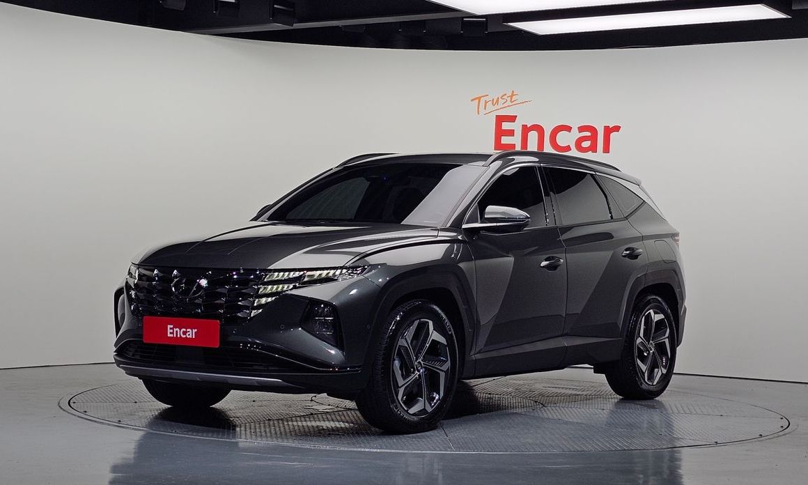 Hyundai Tucson 2023
