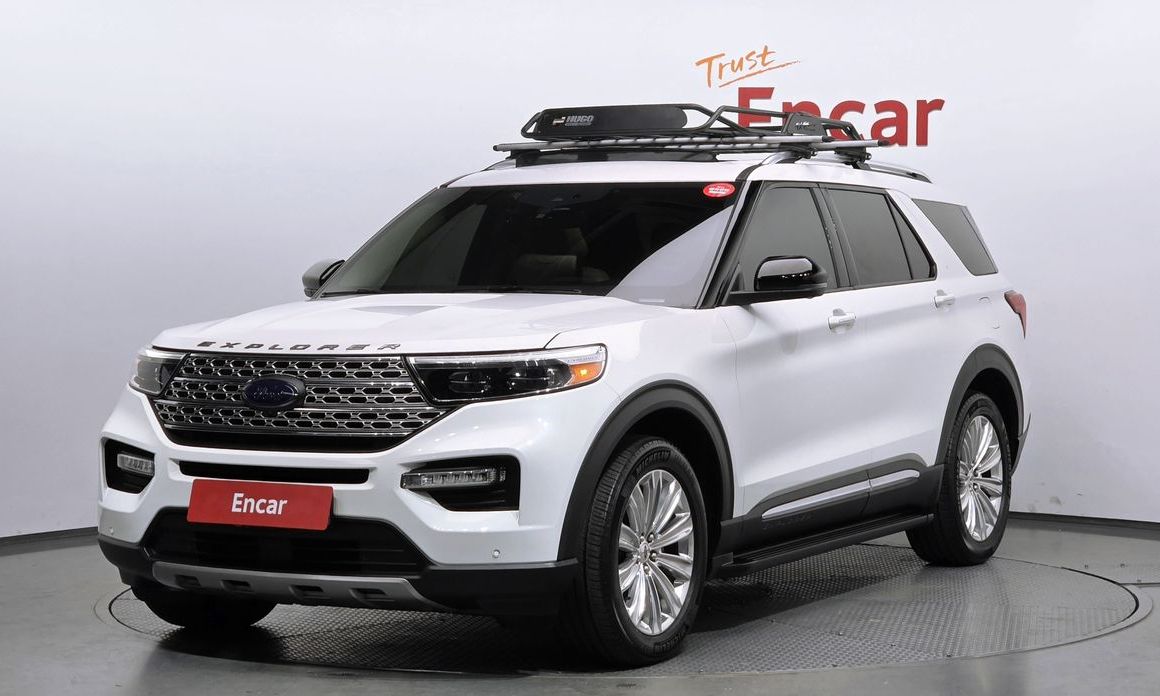Ford Explorer 2021