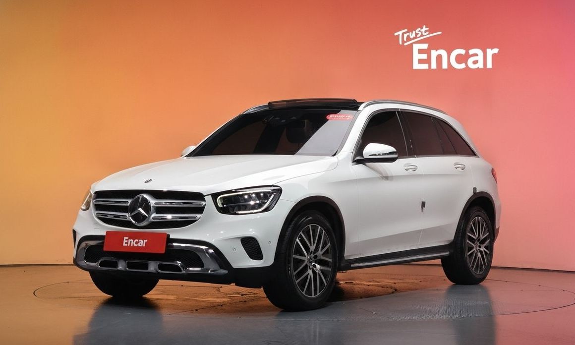 Mercedes-Benz GLC-Class 2020