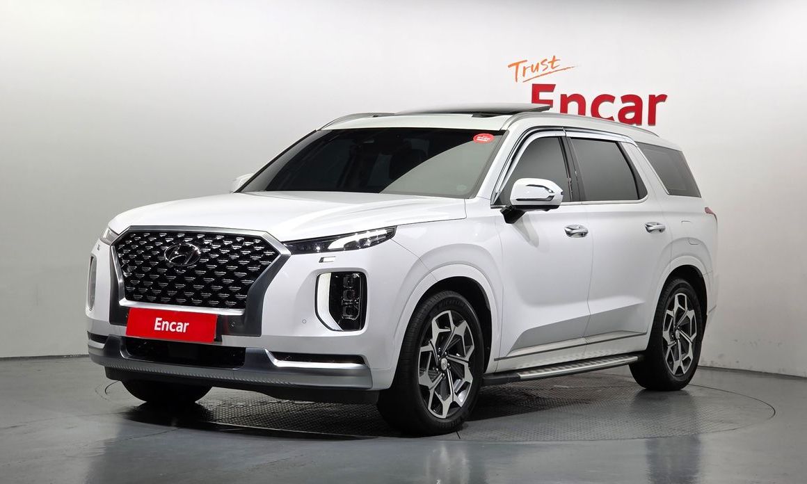 Hyundai Palisade 2022