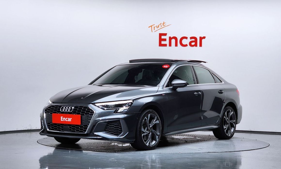 Audi A3 2023