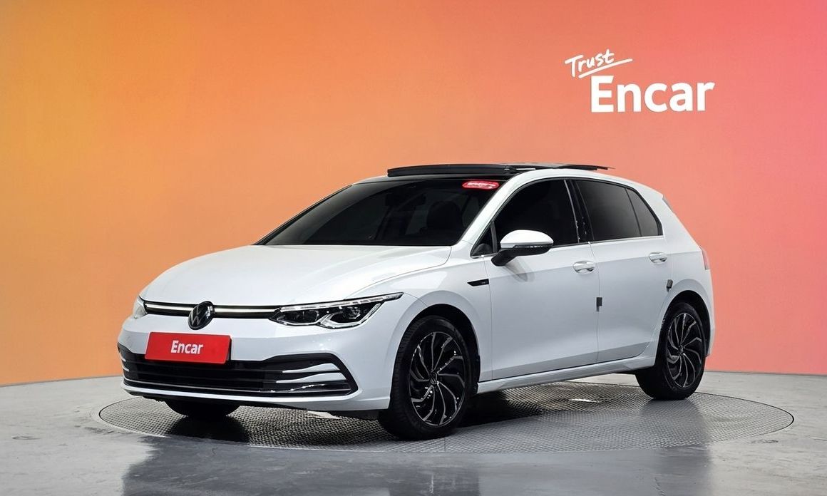 Volkswagen Golf 2024