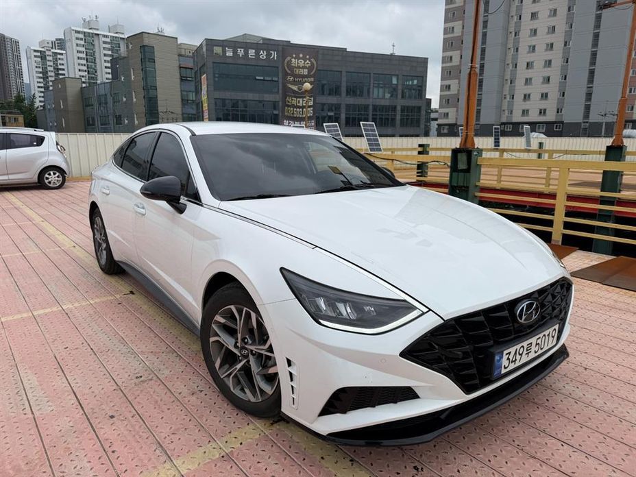 Hyundai Sonata 2022