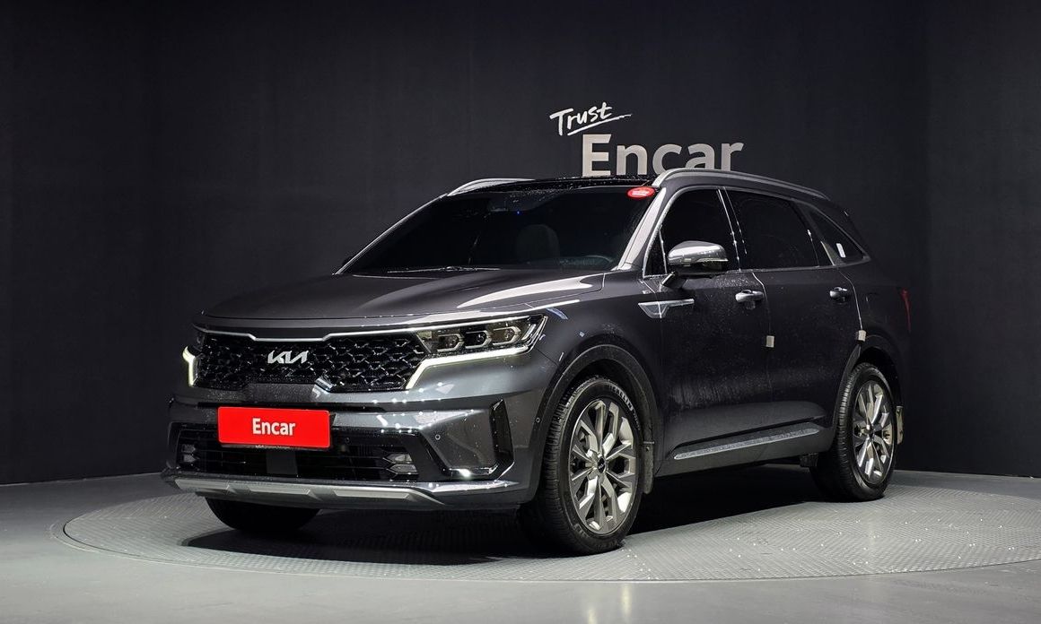 Kia Sorento 2023