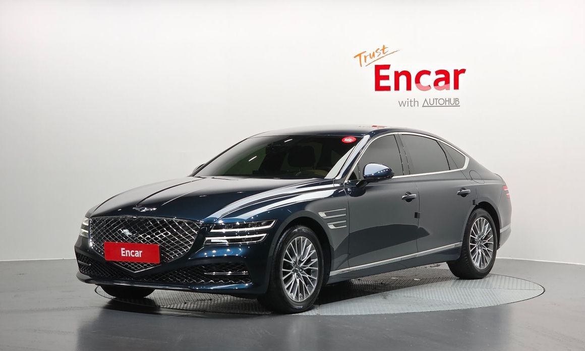 Genesis G80 2022