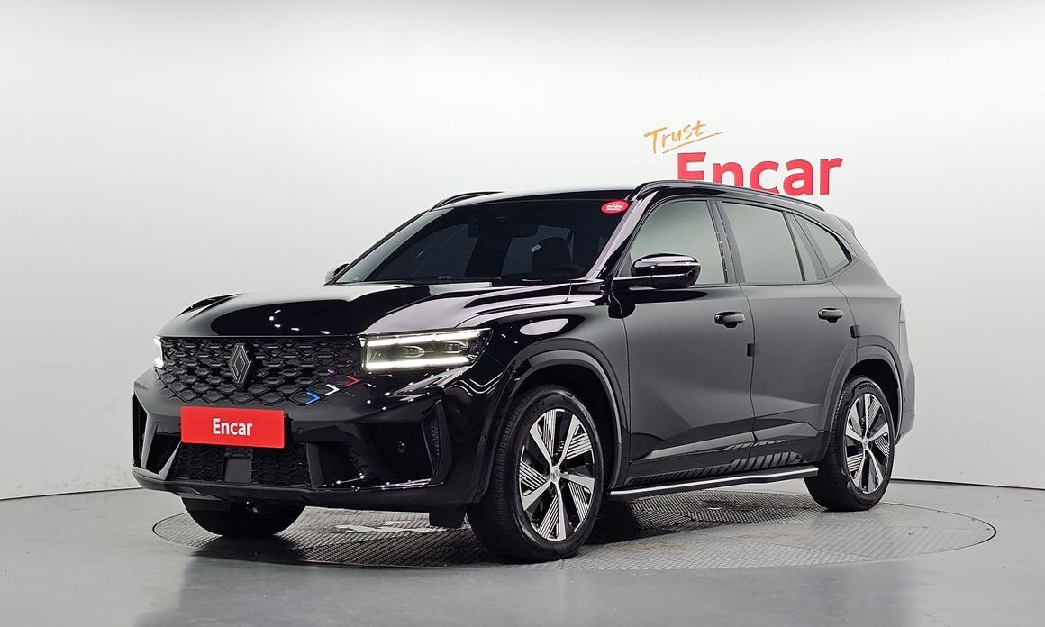 Renault-KoreaSamsung Grand Koleos 2025