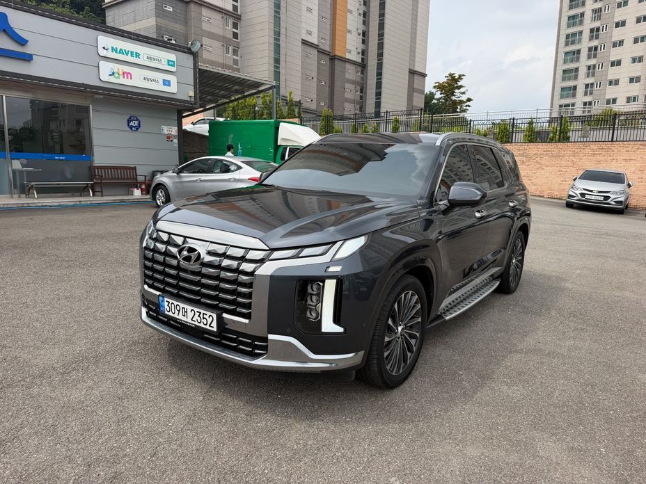 Hyundai Palisade 2023