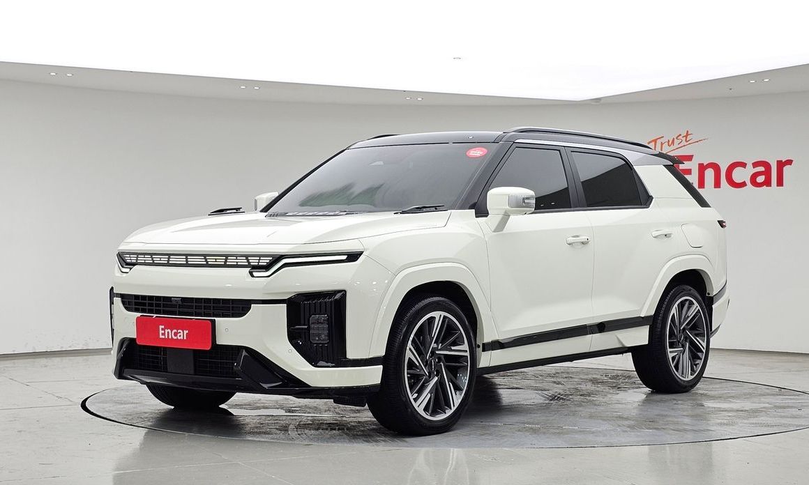 KG_Mobility_Ssangyong Actyon 2026