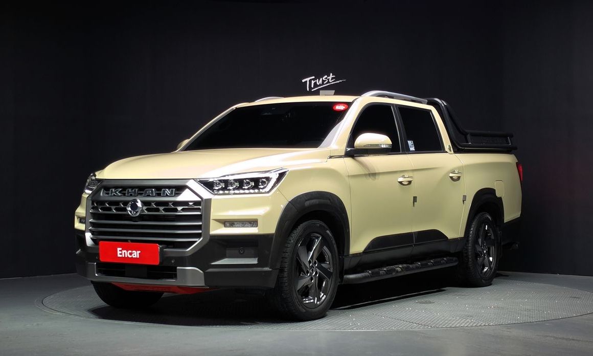 KG_Mobility_Ssangyong Rexton 2024