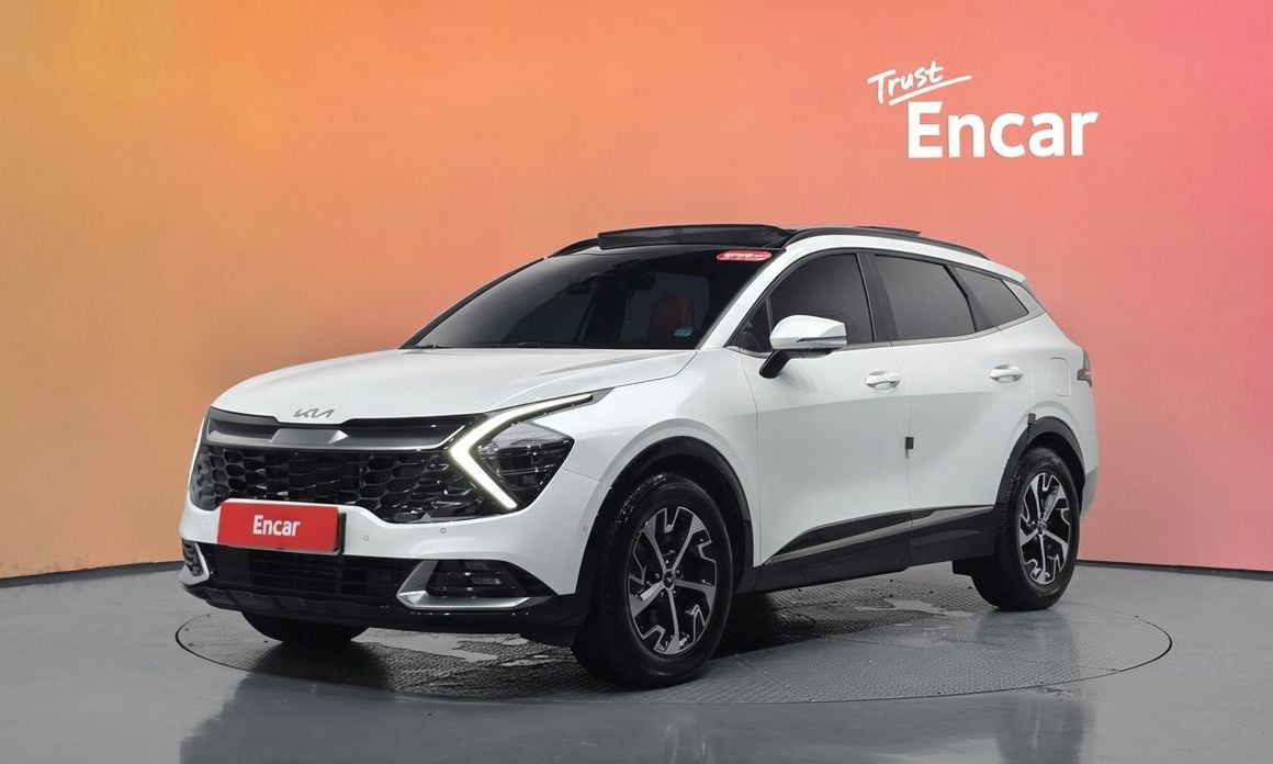 Kia Sportage 2023