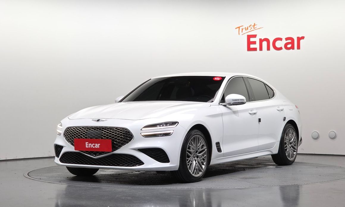 Genesis G70 2022