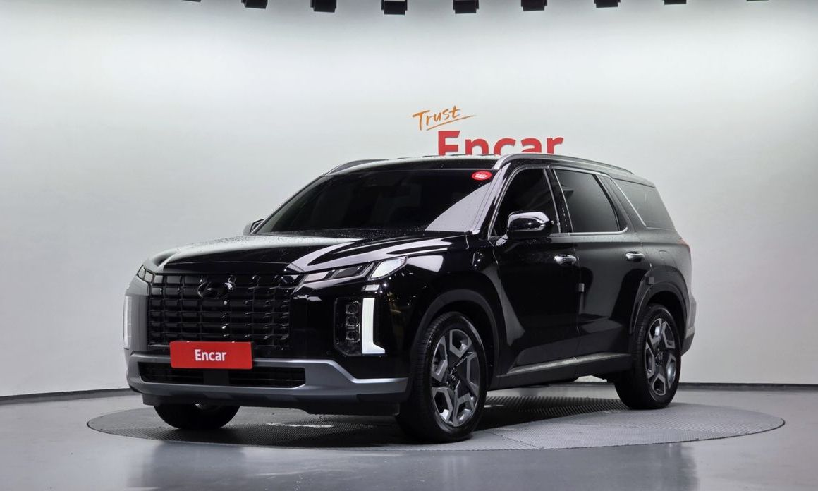 Hyundai Palisade 2024