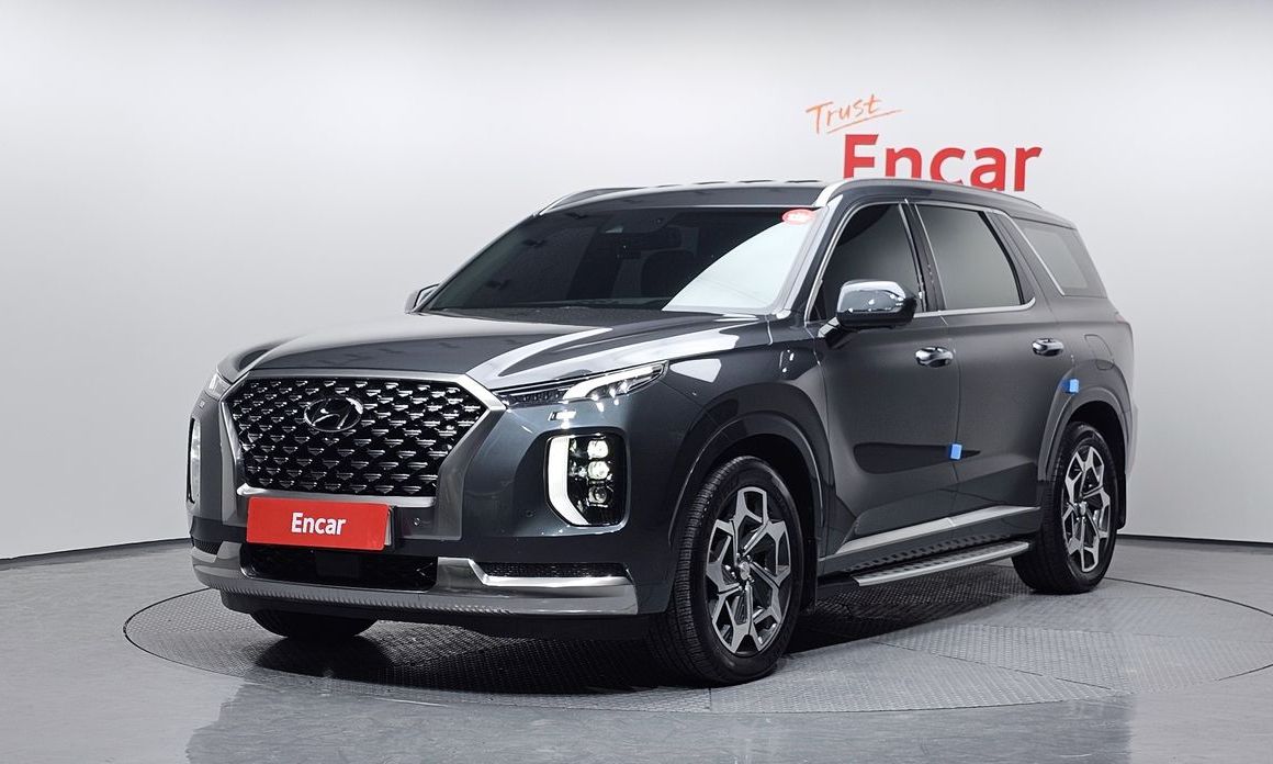 Hyundai Palisade 2022
