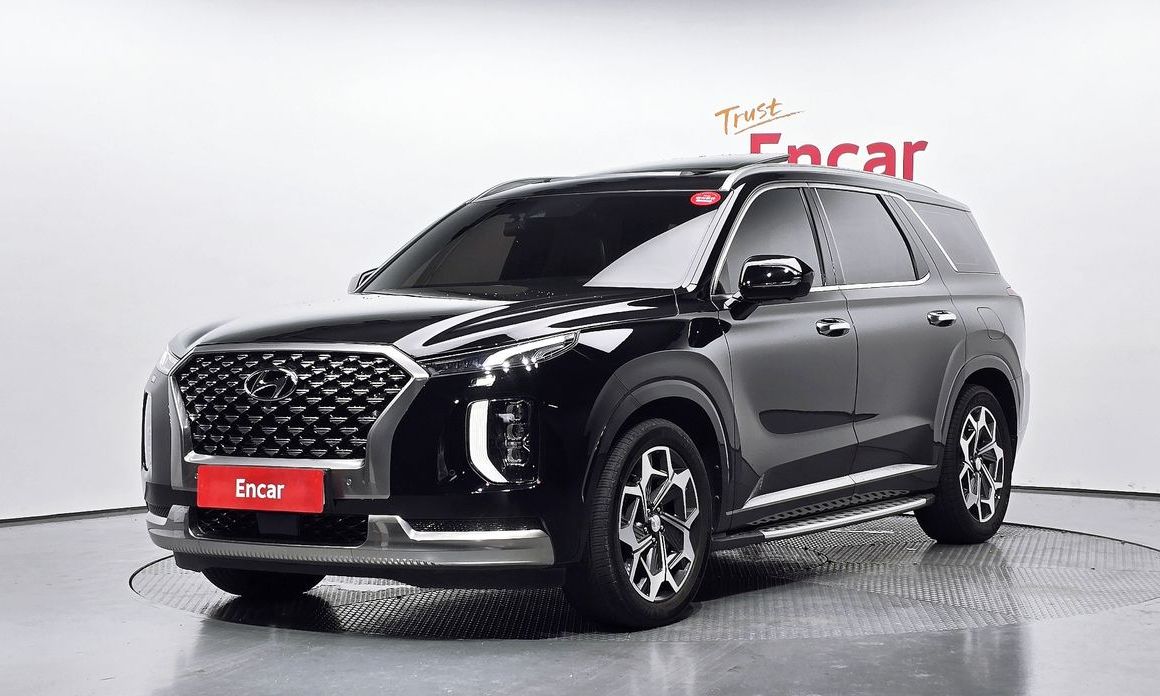 Hyundai Palisade 2022