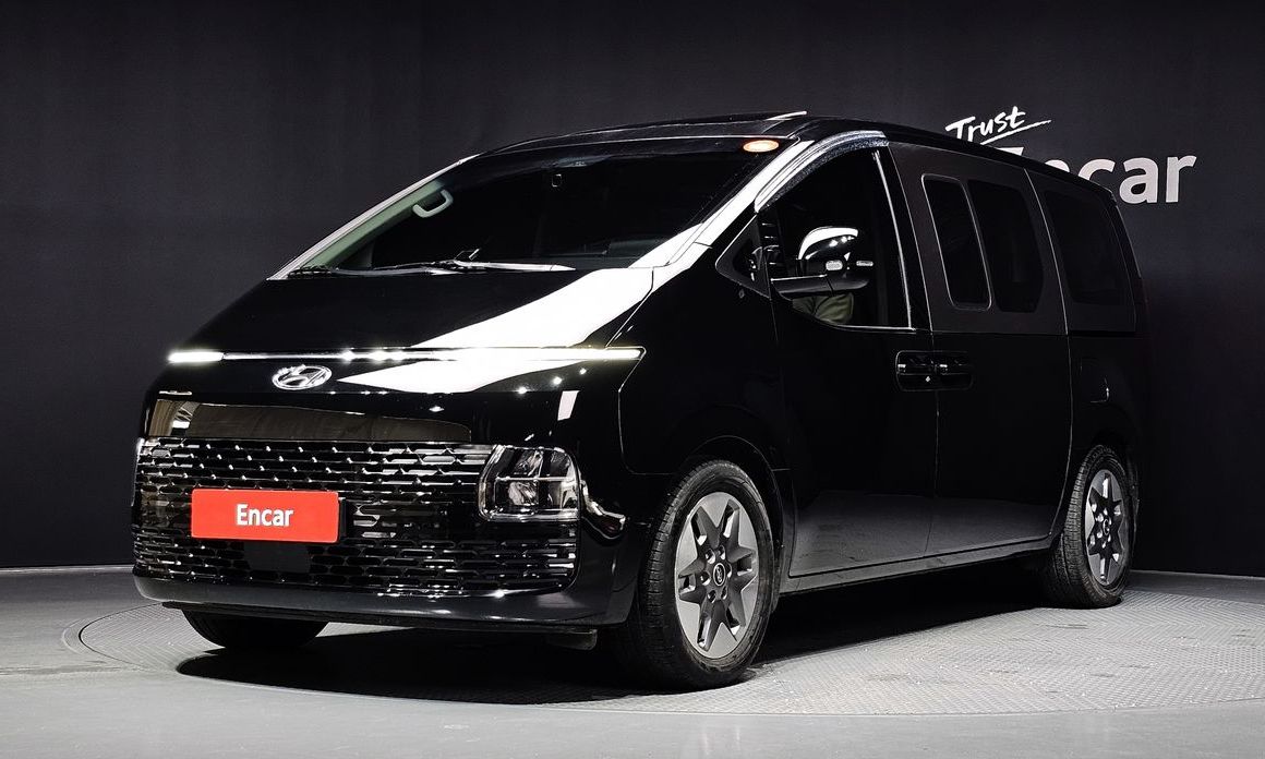 Hyundai Staria 2022