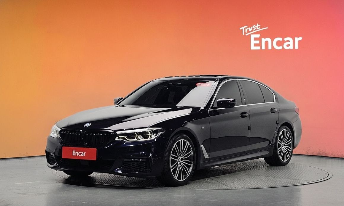 BMW 5-Series 2020