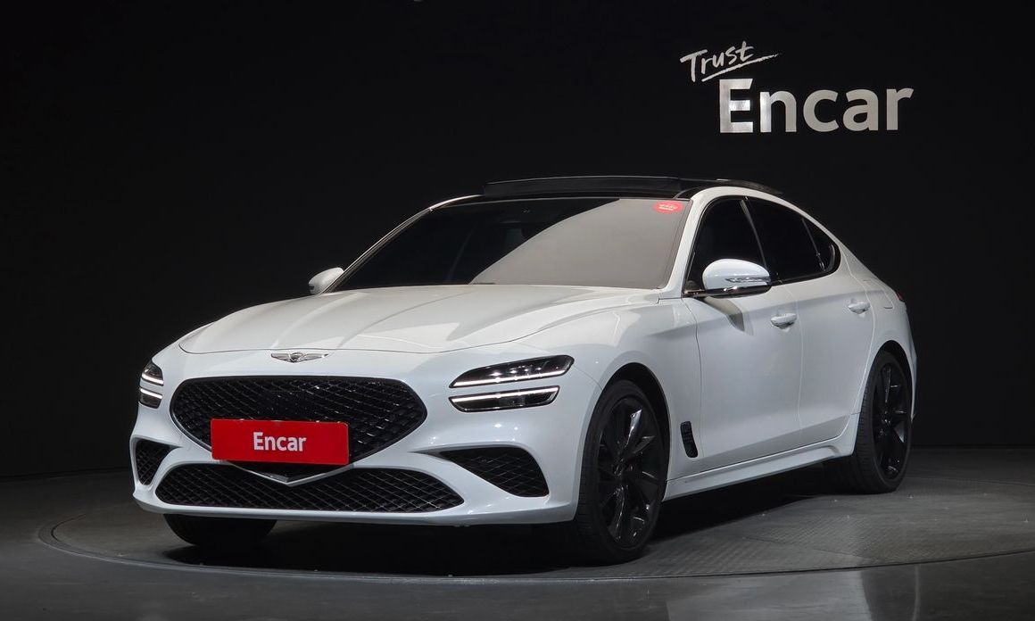 Genesis G70 2021