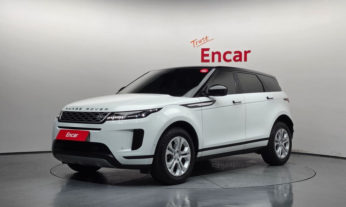 Land Rover Range Rover Evoque 2021