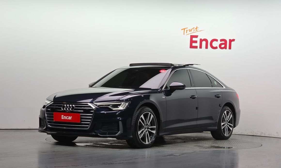 Audi A6 2021