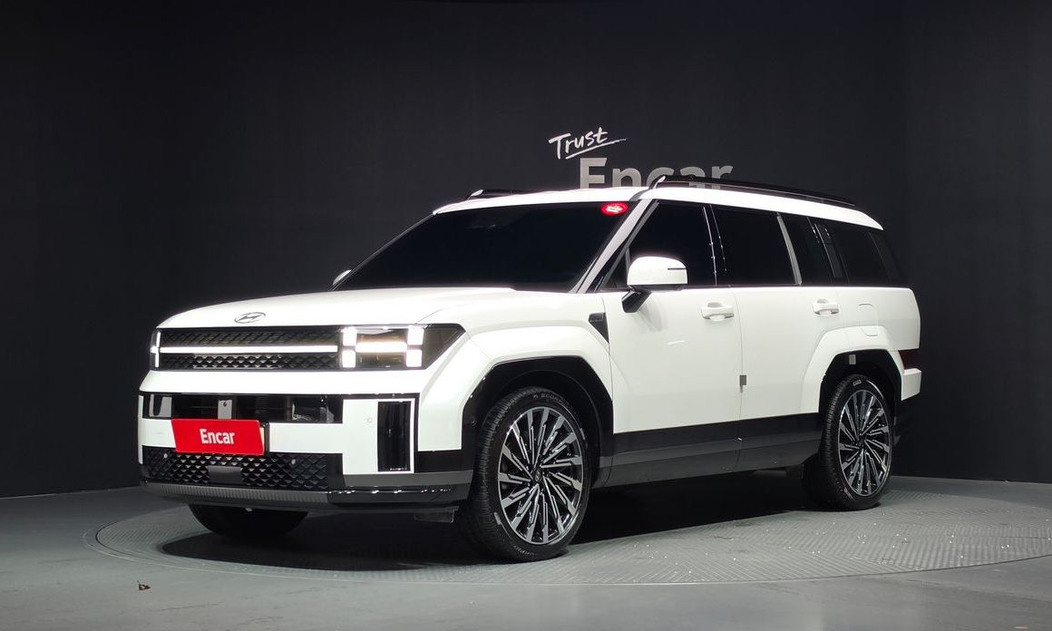 Hyundai Santafe 2024