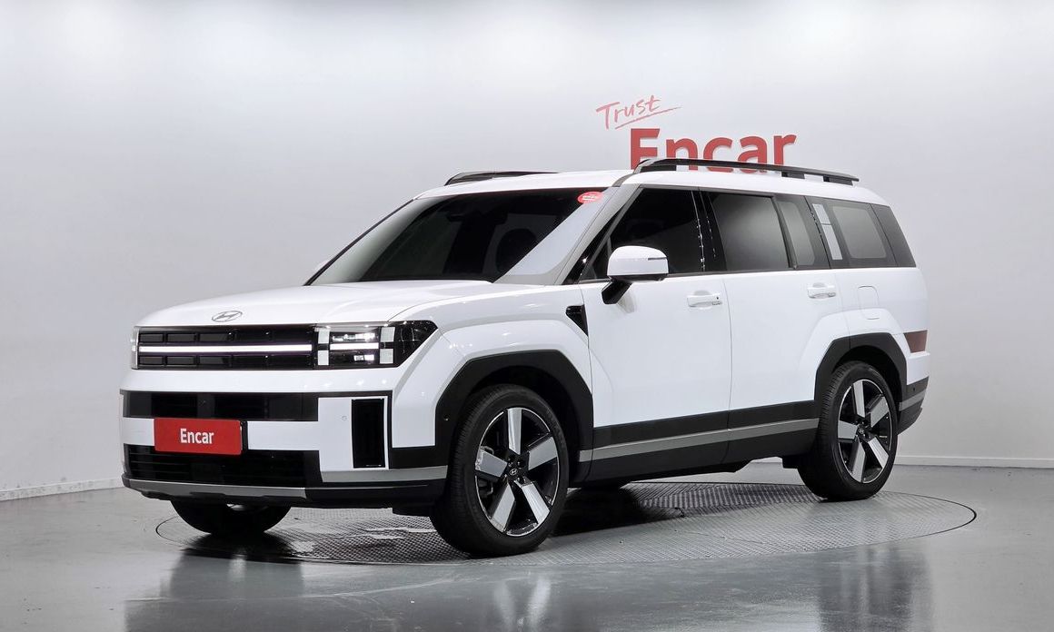 Hyundai Santafe 2025