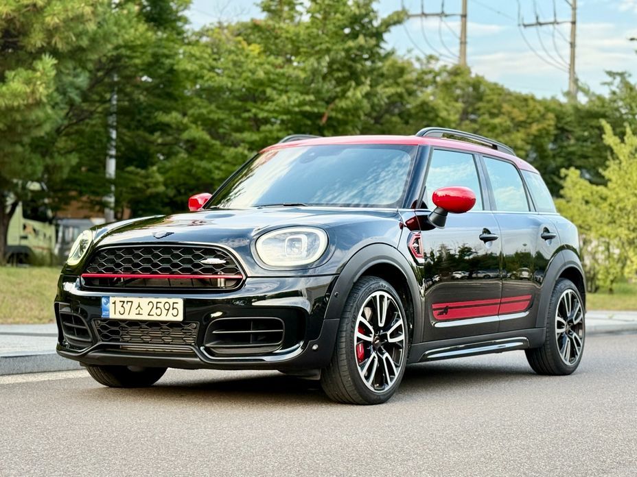 Mini Countryman 2024