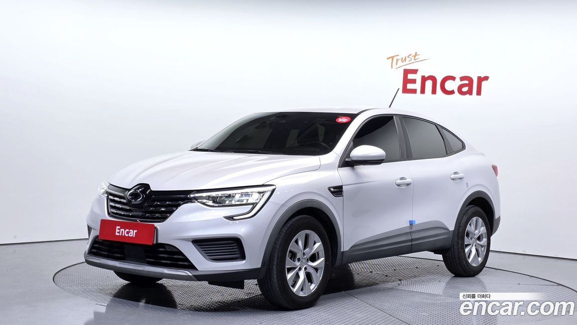 Renault-KoreaSamsung XM3 2023