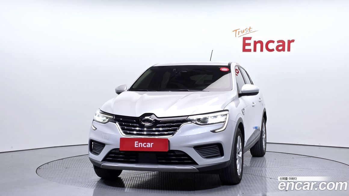 Renault-KoreaSamsung XM3 2023