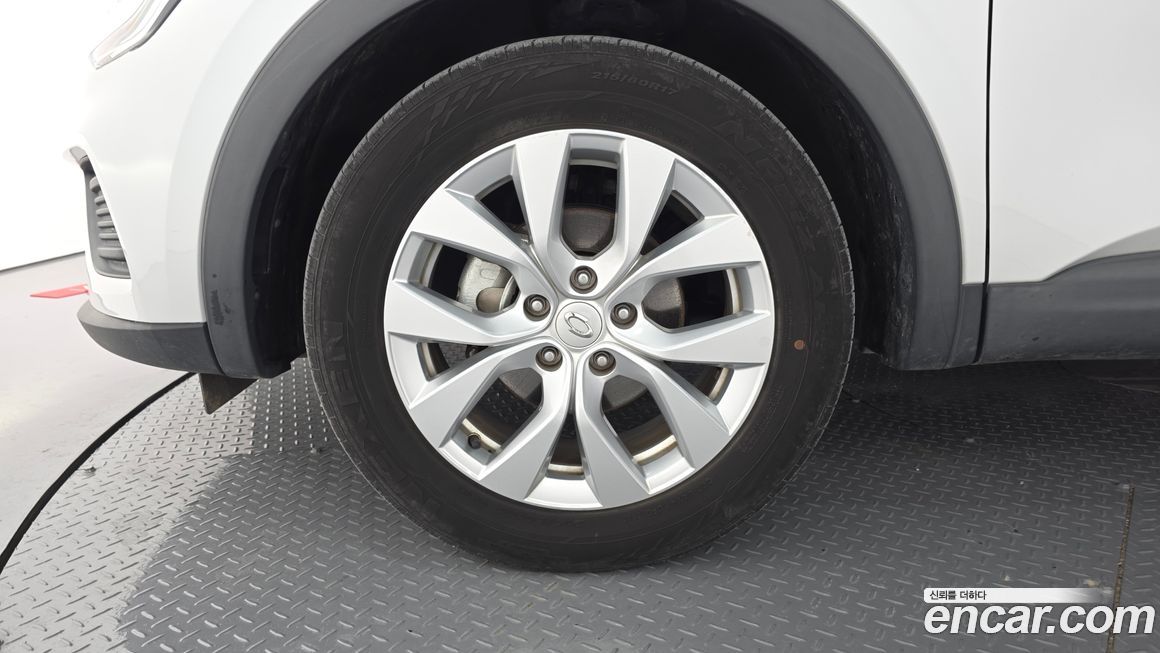 Renault-KoreaSamsung XM3 2023