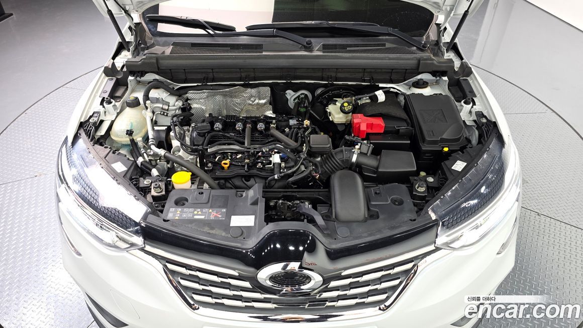 Renault-KoreaSamsung XM3 2023