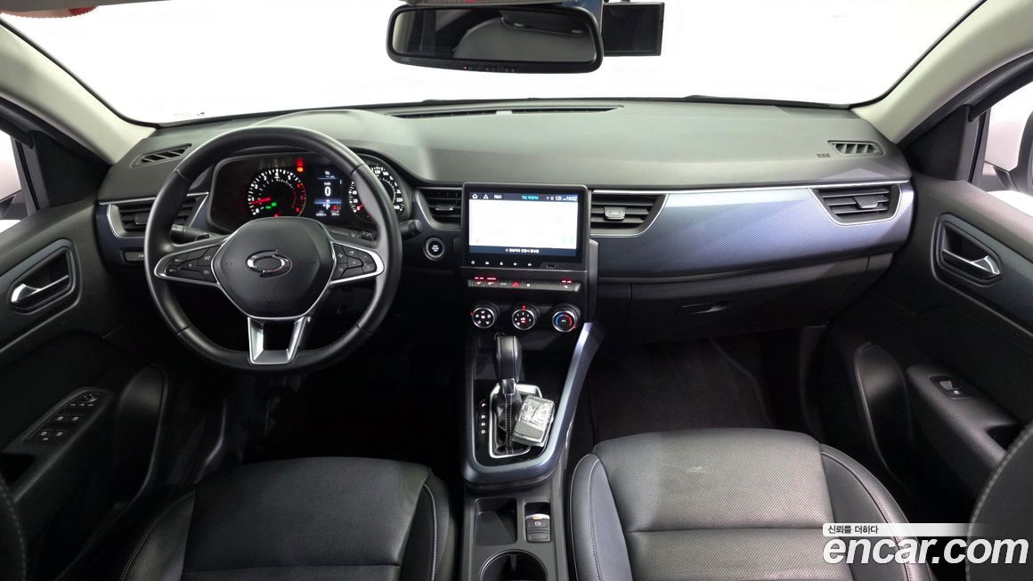 Renault-KoreaSamsung XM3 2023