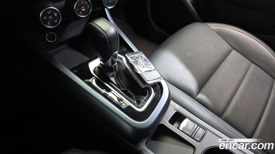 Renault-KoreaSamsung XM3 2023