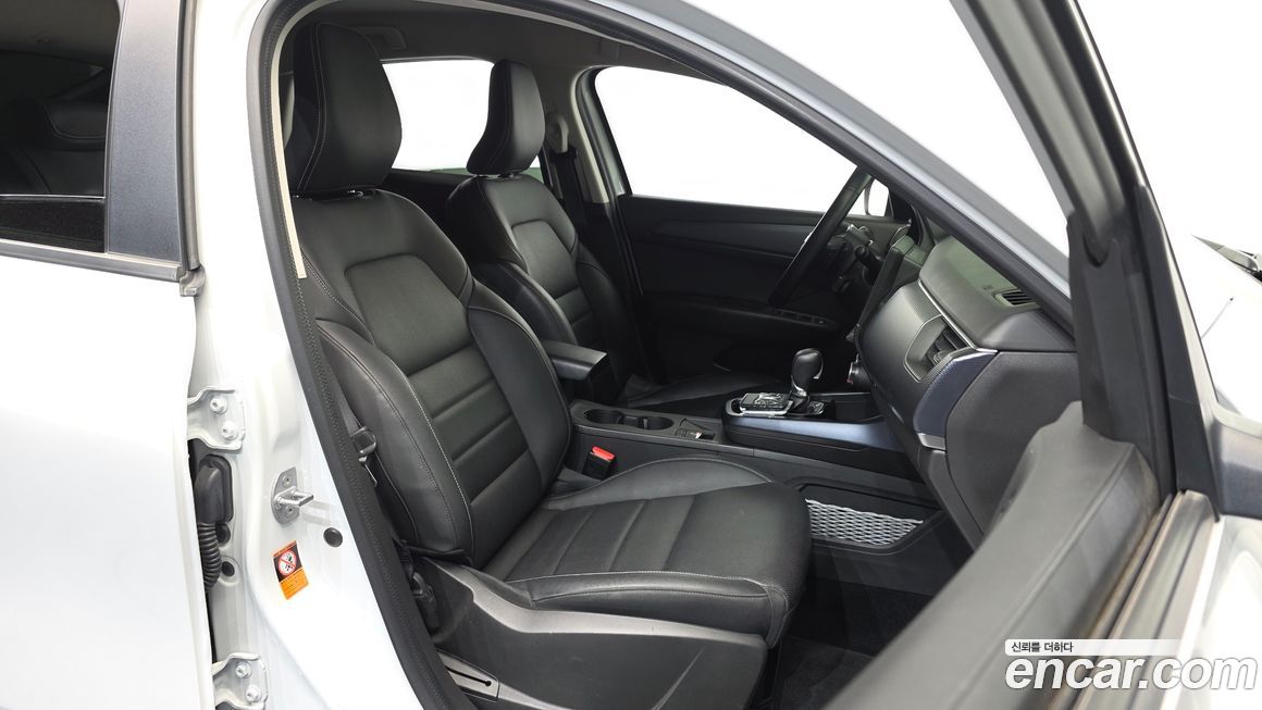 Renault-KoreaSamsung XM3 2023