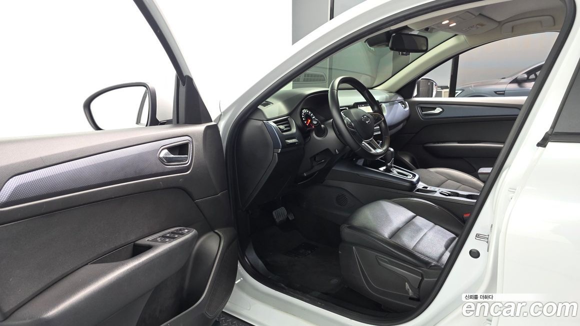 Renault-KoreaSamsung XM3 2023