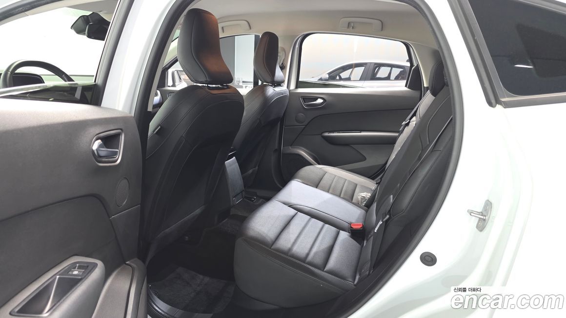 Renault-KoreaSamsung XM3 2023