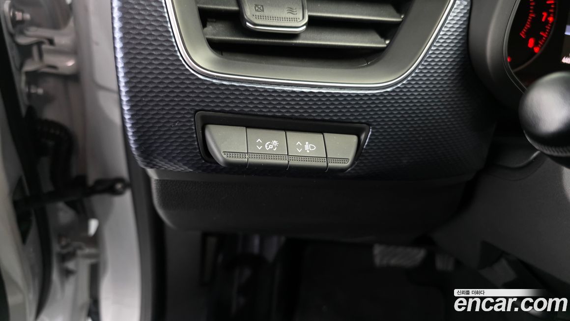 Renault-KoreaSamsung XM3 2023