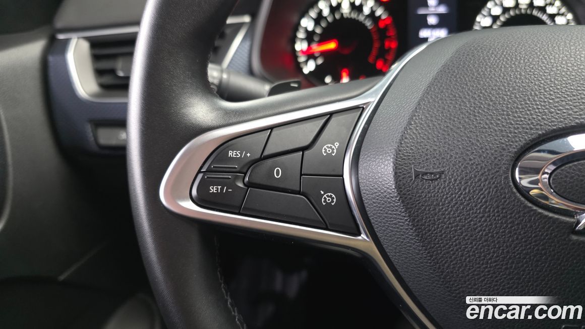 Renault-KoreaSamsung XM3 2023