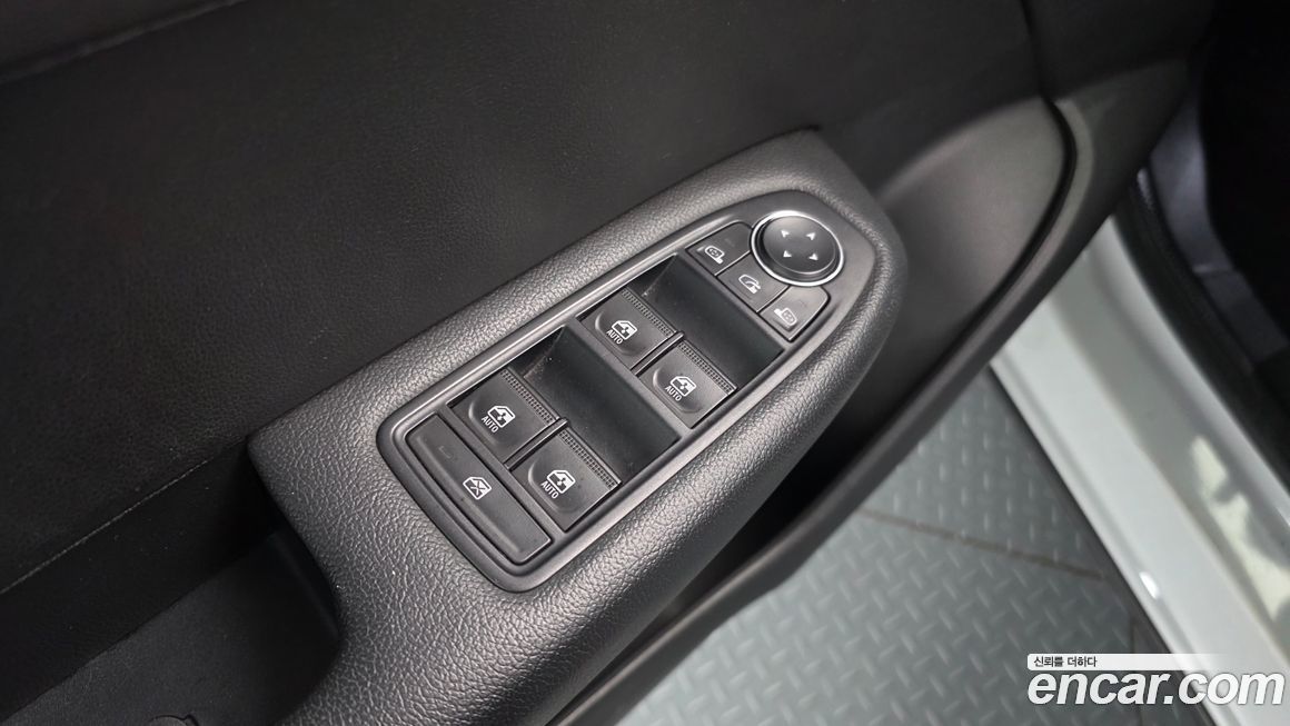 Renault-KoreaSamsung XM3 2023