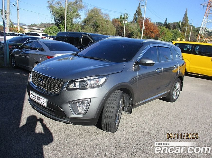 Kia Sorento 2015