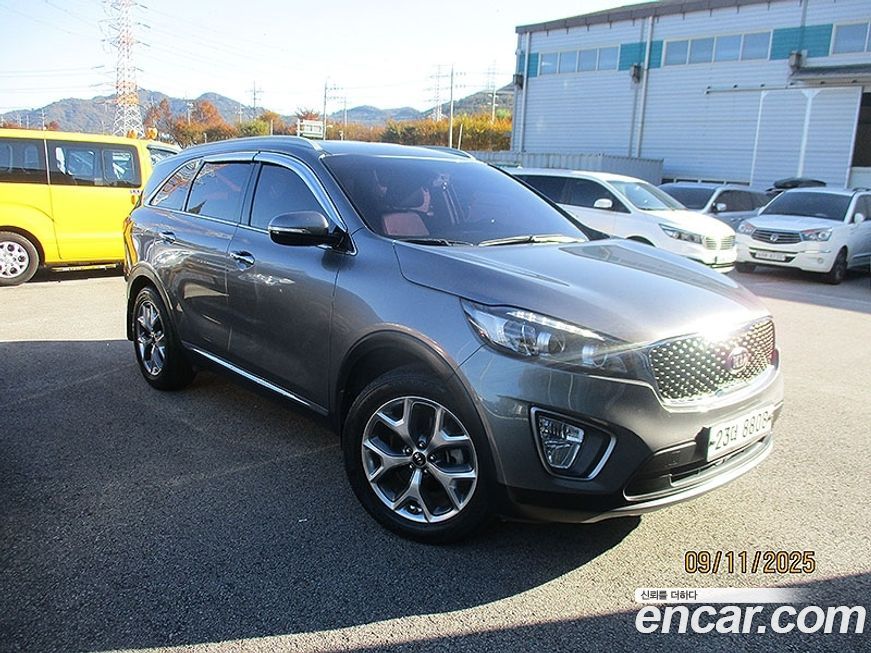 Kia Sorento 2015