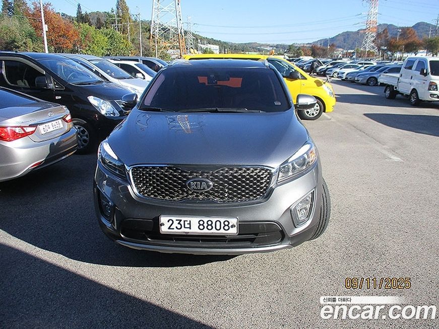 Kia Sorento 2015