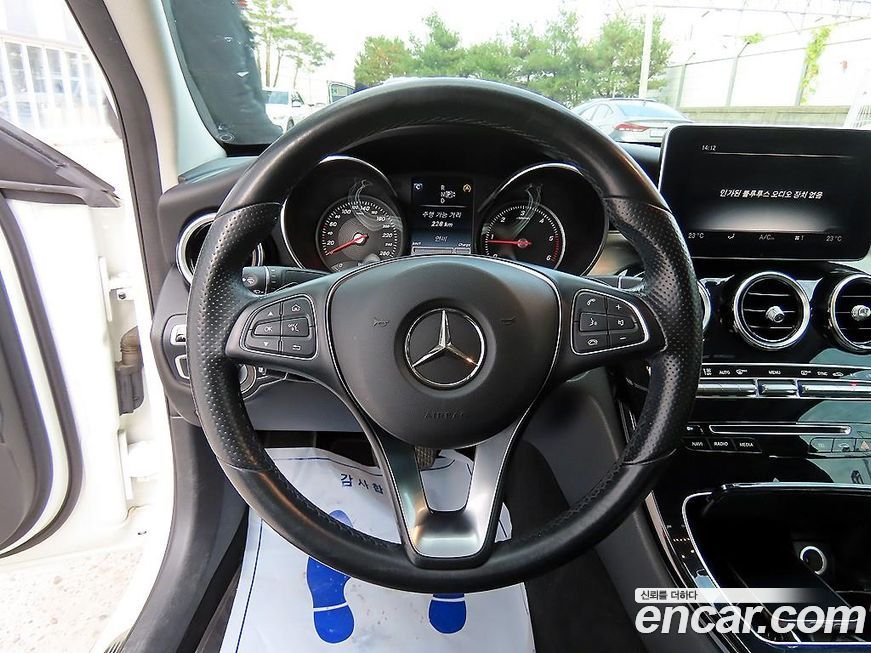 Mercedes-Benz C-Class 2015