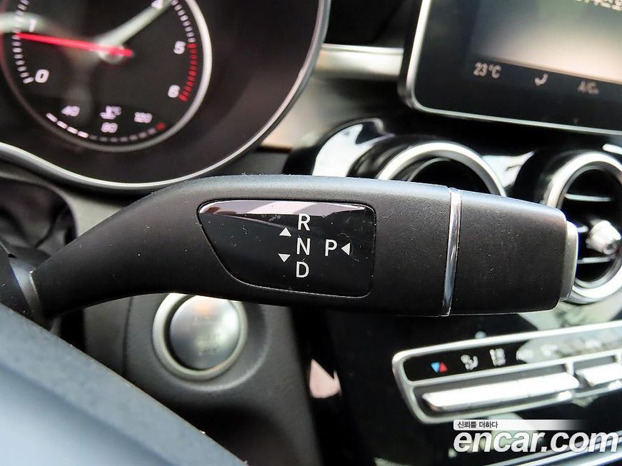 Mercedes-Benz C-Class 2015