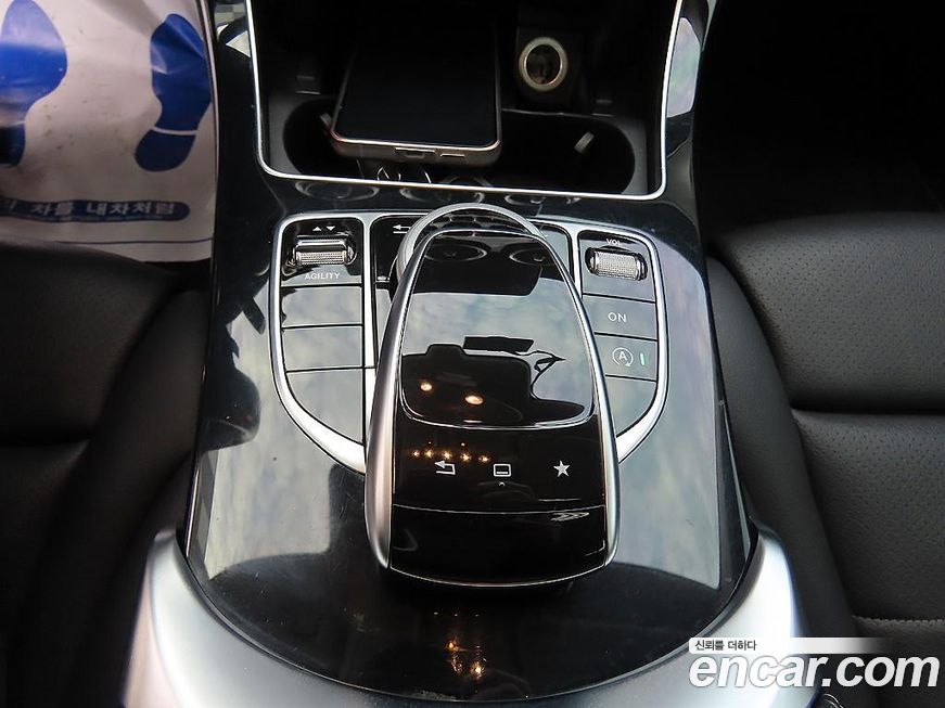 Mercedes-Benz C-Class 2015