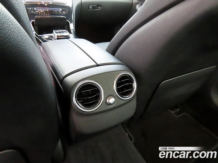 Mercedes-Benz C-Class 2015