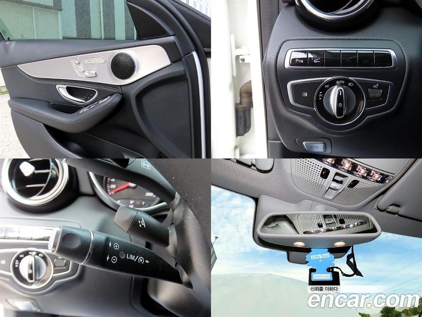 Mercedes-Benz C-Class 2015