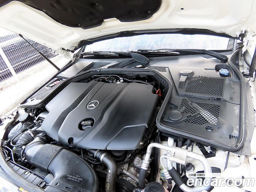 Mercedes-Benz C-Class 2015