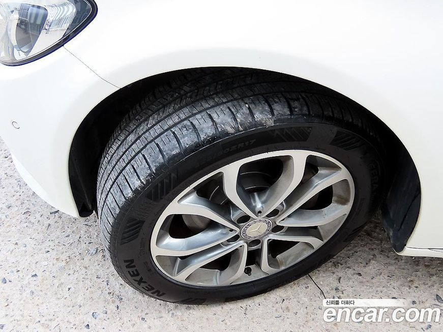 Mercedes-Benz C-Class 2015