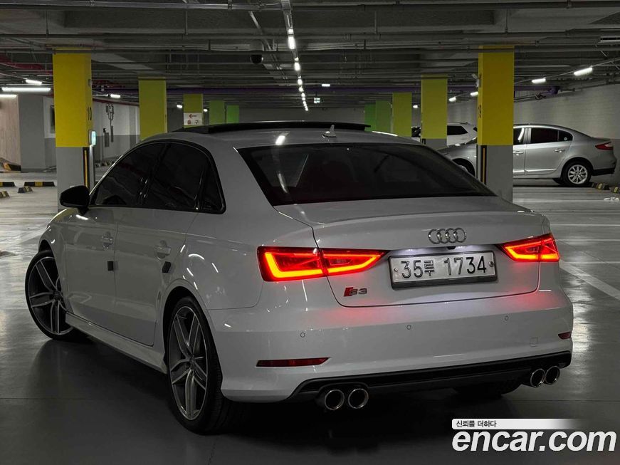 Audi A3 2015
