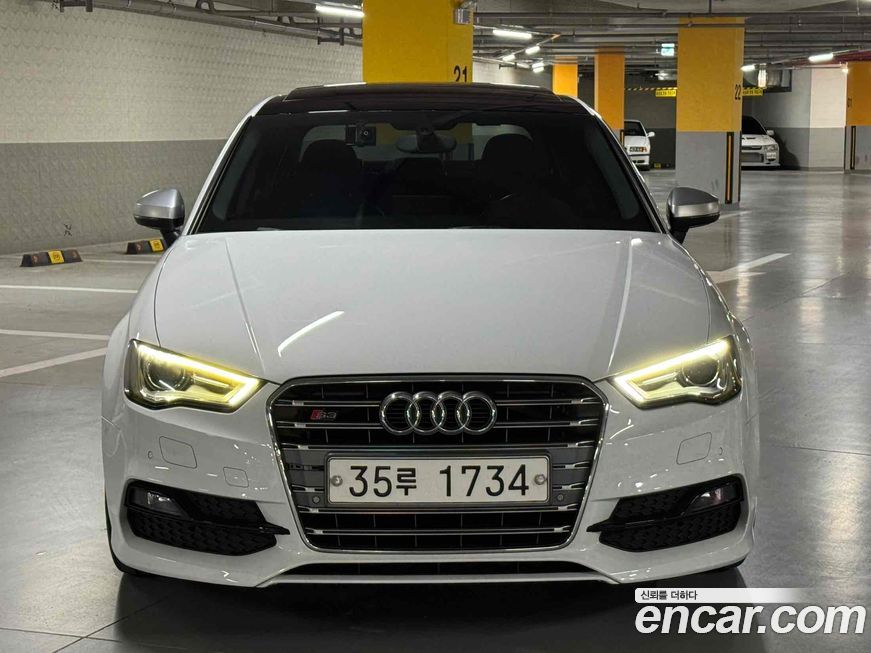 Audi A3 2015